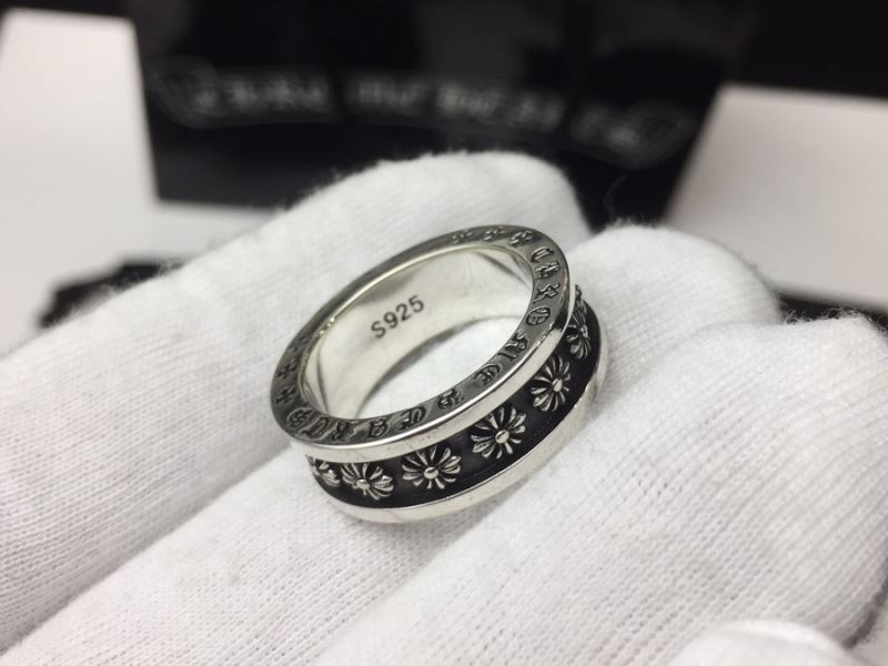 Chrome Hearts Rings